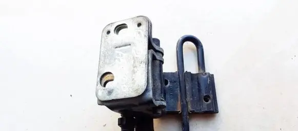 Audi A3 S3 8L Rear door lower hinge 4E0833412E