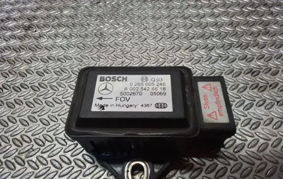 Mercedes-Benz Sprinter W901 W902 W903 W904 ESP acceleration yaw rate sensor 0265005246 A0025426618