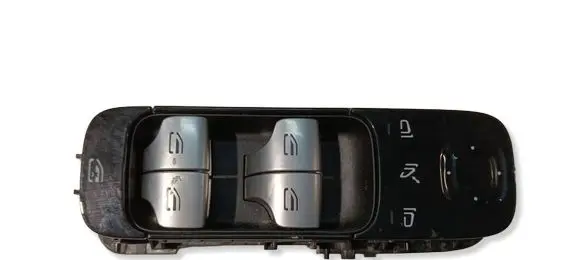 Mercedes-Benz C W205 Electric window control switch A2069008815 A22290224222