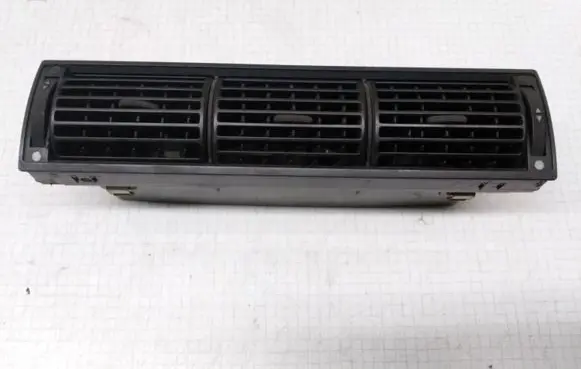 Audi A6 S6 C4 4A Dash center air vent grill 4A1820951