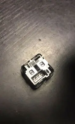 BMW 5 E39 Central locking switch button 8360828