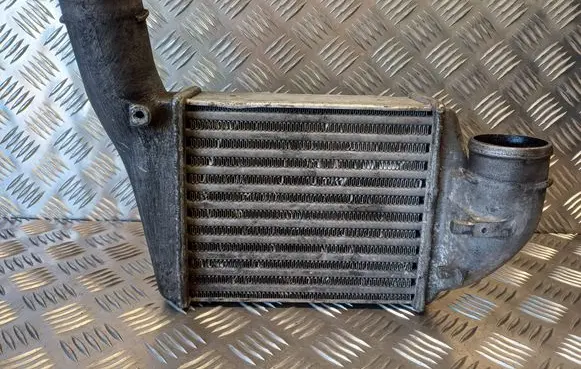 Audi A4 S4 B6 8E 8H Intercooler radiator 059145806A 157675013