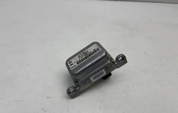 Volkswagen Golf IV ESP acceleration yaw rate sensor 1J0907655A 1J2907637F