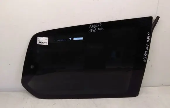 Ford Galaxy Rear side window