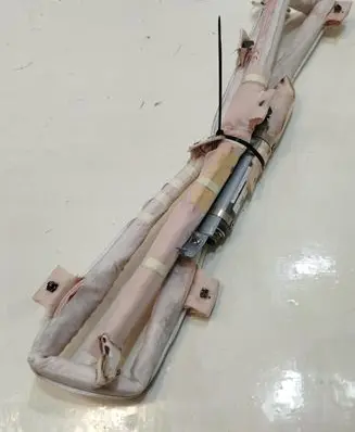 Volkswagen PASSAT B8 Roof airbag 3G0880742E