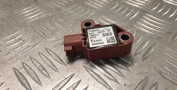 Land Rover Range Rover Sport L320 Airbag deployment crash/impact sensor 5H2Z14B345BA
