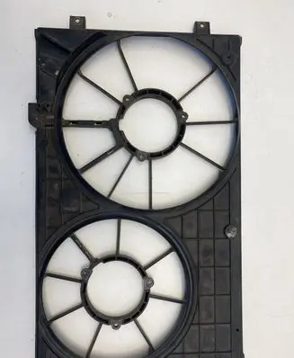 Volkswagen Golf Plus Fan set 1K0121207T