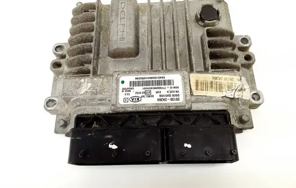 KIA Venga Engine control unit/module 391302A304 28451058