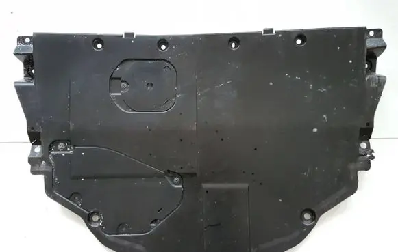 Mazda CX-5 II Engine splash shield/under tray TK4856110 K6805
