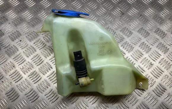 Volkswagen Polo III 6N 6N2 6NF Windshield washer fluid reservoir/tank 6N0955453C