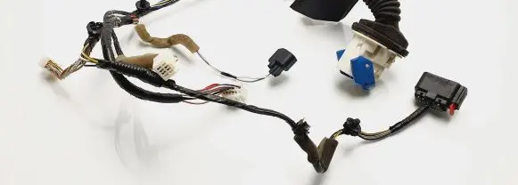 Mazda 3 I Front door wiring loom BP4M67200D