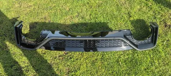 Audi A7 S7 4K8 Rear bumper lower part trim 4K8807514