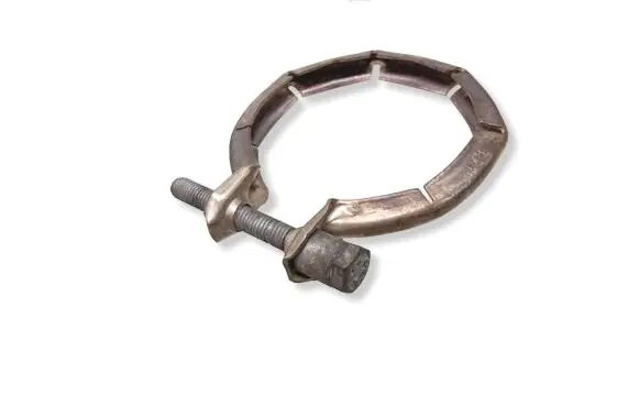 BMW 3 F30 F35 F31 Muffler pipe connector clamp 