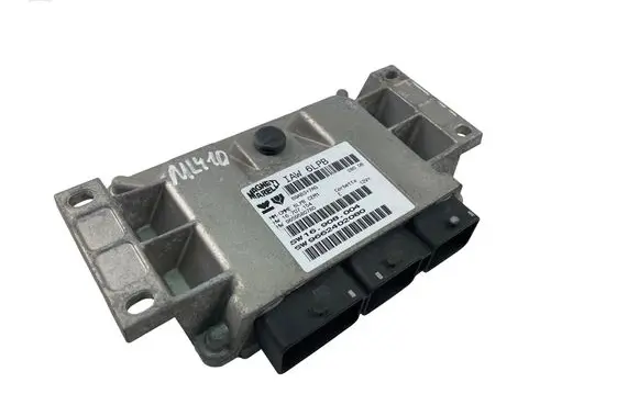 Citroen C4 I Picasso Engine control unit/module ECU 9662402080