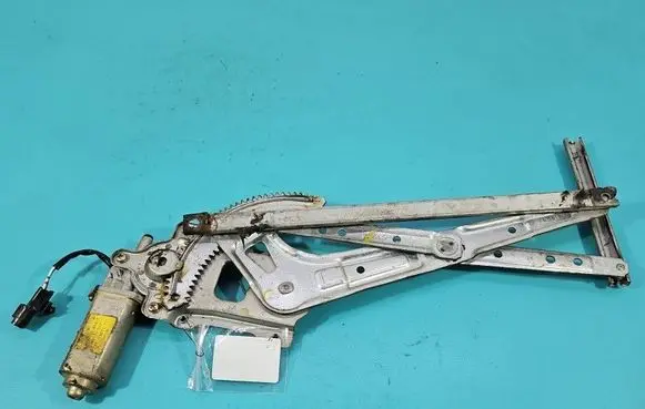 Opel Monterey Front door window regulator with motor IMPRK1509159