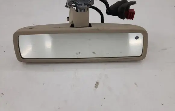 Volkswagen Phaeton Rear view mirror (interior) 3D1857511CB