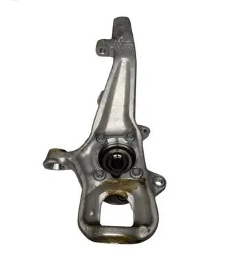 Mercedes-Benz GL X166 Front wheel hub spindle knuckle A1663321001 A1663301020 1663301020