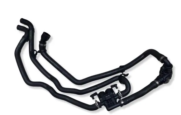 BMW X5 E70 Coolant heater control valve 6910544 1147412166 080618