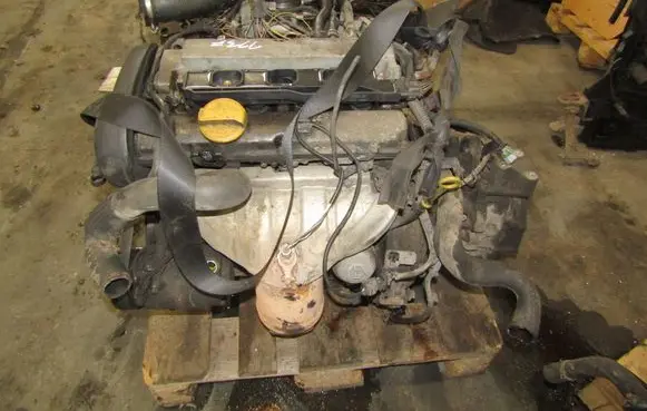 Opel Astra G Engine 
