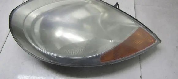 Renault Trafic II (X83) Headlight/headlamp