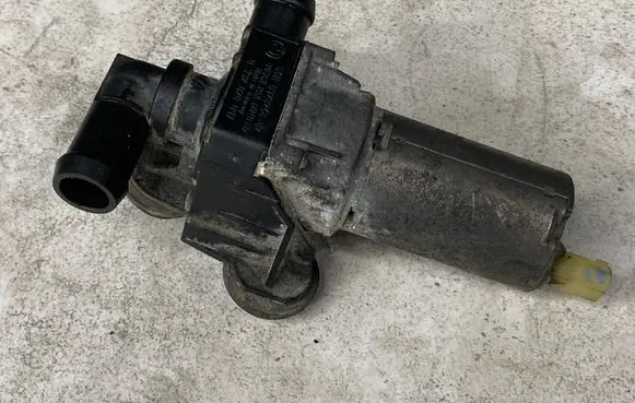BMW 3 E90 E91 Electric auxiliary coolant/water pump 6928246 0392020097