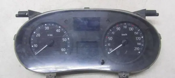 Opel Vivaro Speedometer (instrument cluster) 8200390136