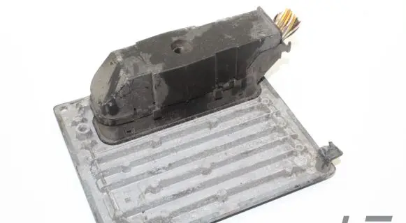 Ford Fiesta Engine control unit/module 6S6112A650FH