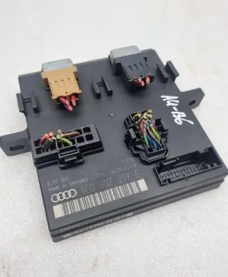 Comfort/convenience module