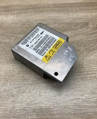 BMW 3 E46 Airbag control unit/module 6919789
