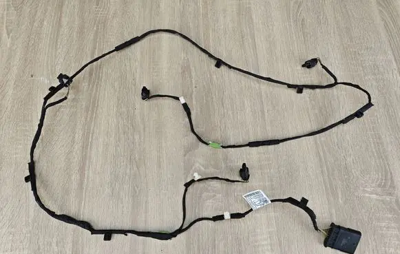 BMW 4 G22 G23 G24 G26 Parking sensor (PDC) wiring loom 5A36449 5A36448