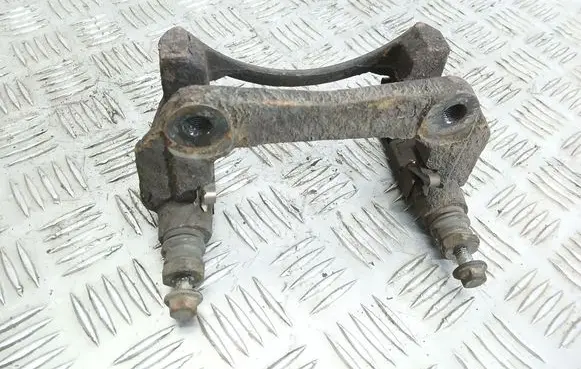 Ford Fiesta Front Brake Caliper Pad/Carrier 