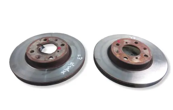Suzuki Swift I Front brake disc 