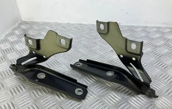 Volkswagen PASSAT B8 Engine bonnet/hood hinges 3G0823301 3G0823302