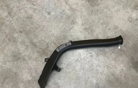 Citroen DS7 Crossback Air intake hose/pipe 9821140780