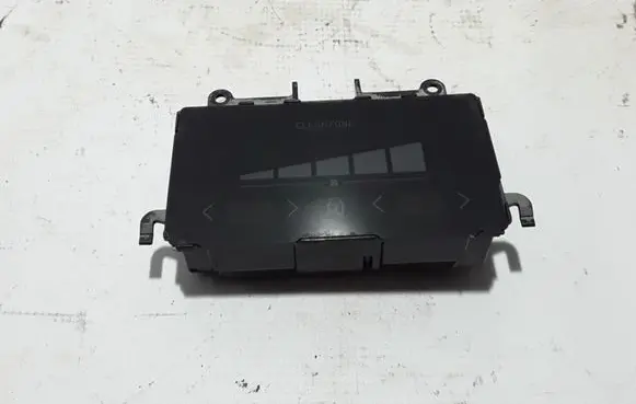 Volvo S90, V90 Air conditioner control unit module 31485754