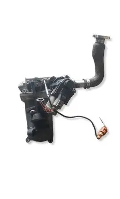 Audi A6 S6 C6 4F EGR valve cooler 059131515R 1021800137