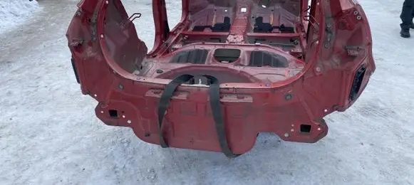 KIA Rio Rear bodywork 69100H8050