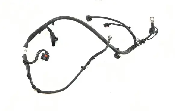 Volkswagen Golf VI Wires (generator/alternator) 1K0971349DH 1J0973824 1J0973704