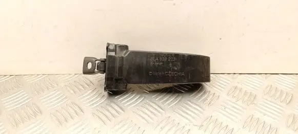 Skoda Enyaq iV Rear door check strap stopper 5LA839203
