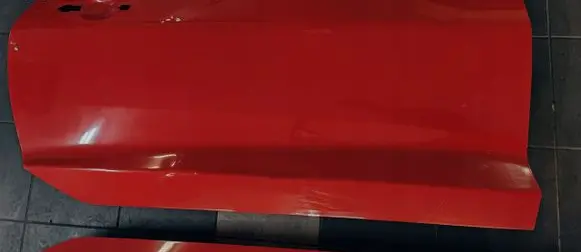 Chevrolet Camaro Rear door
