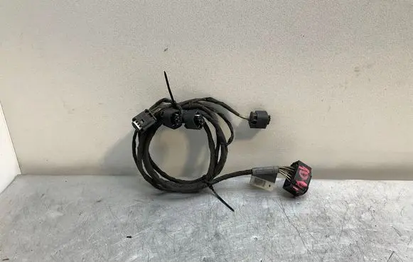 BMW 5 E60 E61 Parking sensor (PDC) wiring loom 6928366 46739004 EE968R