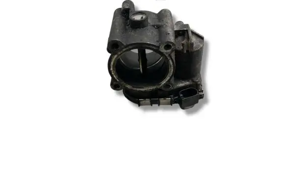 Mercedes-Benz E W211 Throttle valve A6420900070 0281002678 588081141