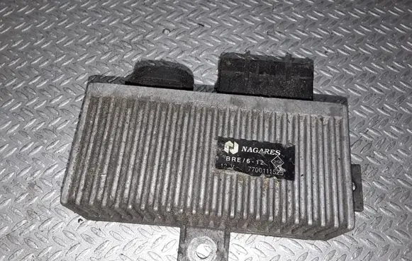 Renault Megane I Glow plug pre-heat relay 7700111525