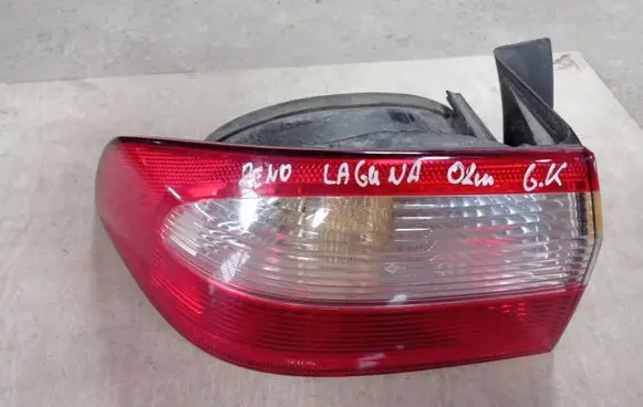 Renault Laguna II Rear/tail lights