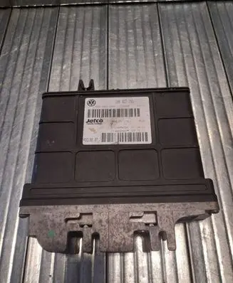 Volkswagen Sharan Gearbox control unit/module 09B927750