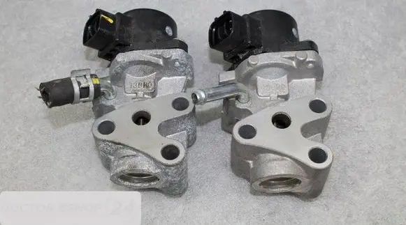 Toyota Aygo AB40 EGR valve 13BN0