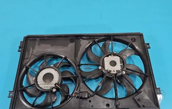 Volkswagen Jetta V Fan set 1K0121207T IMPRK1543959