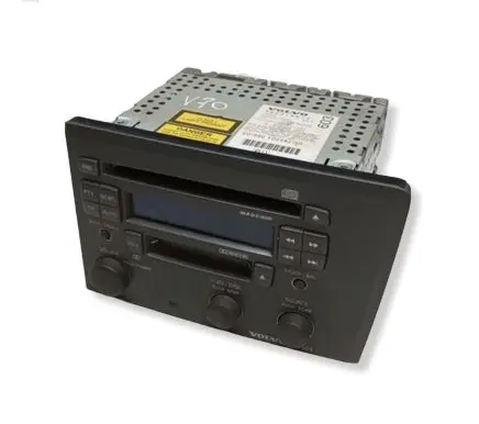 Volvo V70 Radio/CD/DVD/GPS head unit HU603 86331661 14996