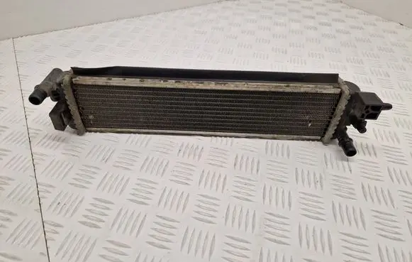 Peugeot 508 RXH Coolant radiator 9671771780 M152468C