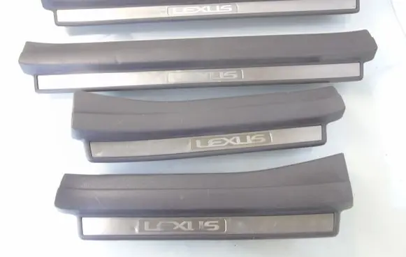 Lexus LS 430 sill trim set (inner) 